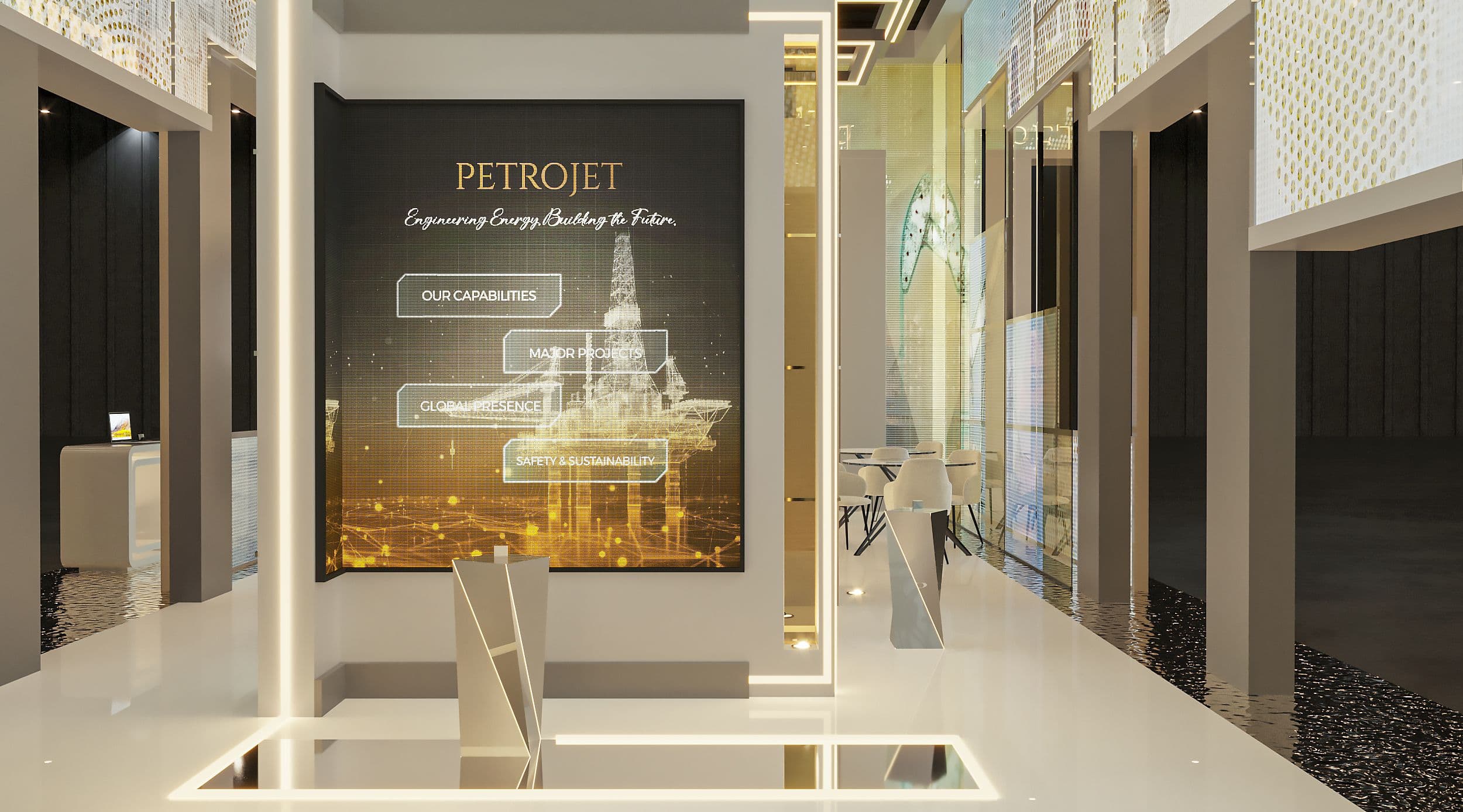 Petrojet – EGYPES 2026 gallery image 9