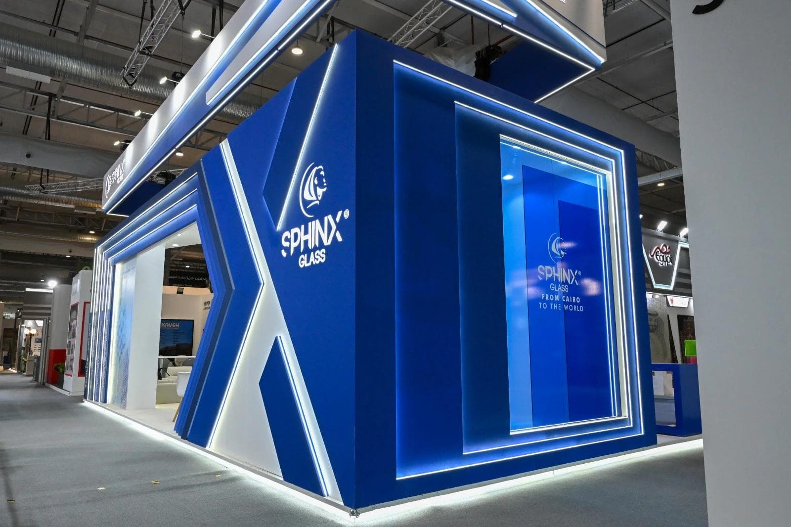 Sphinx Glass gallery image 6