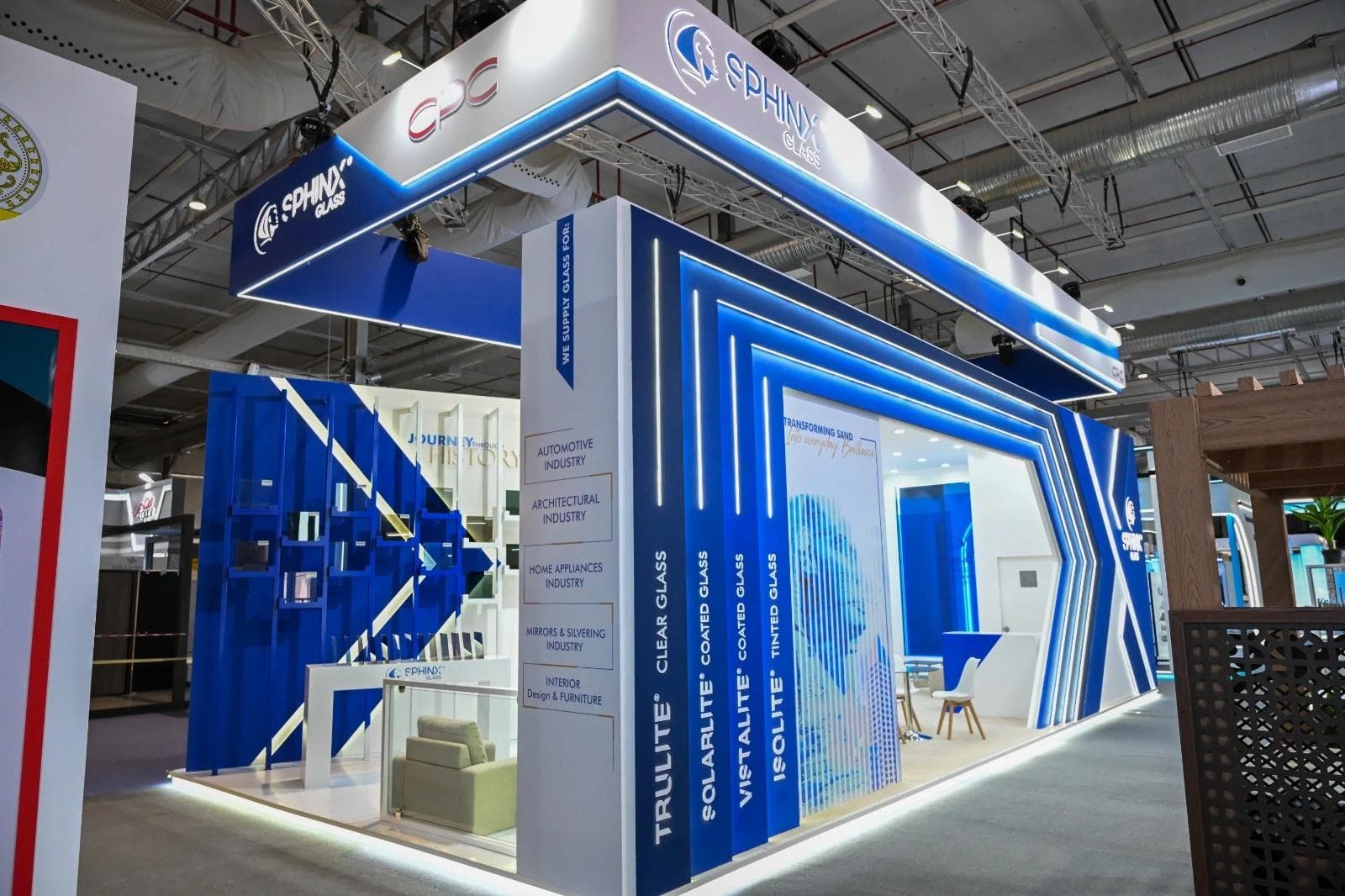 Sphinx Glass gallery image 3