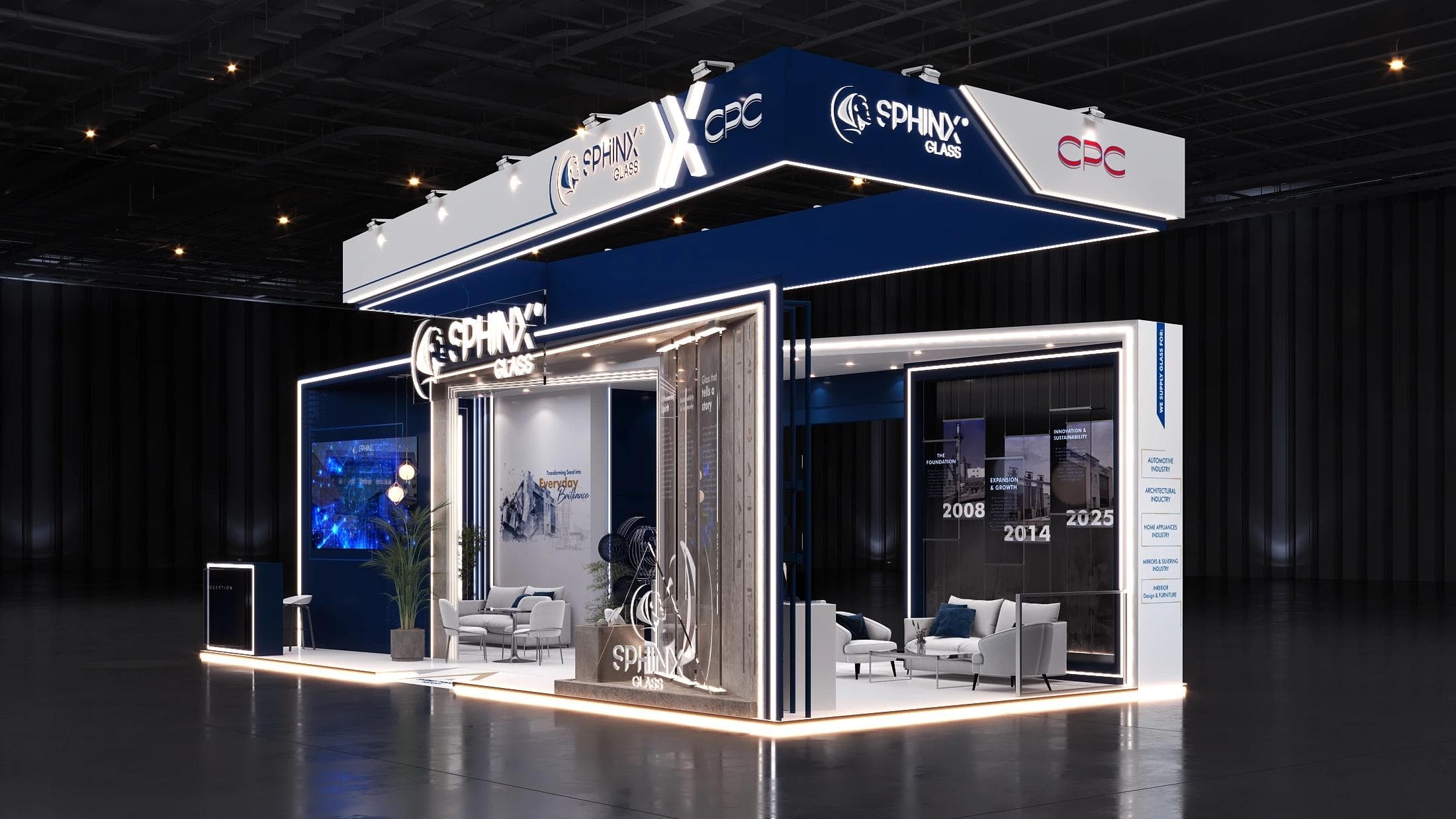 Sphinx Glass gallery image 4