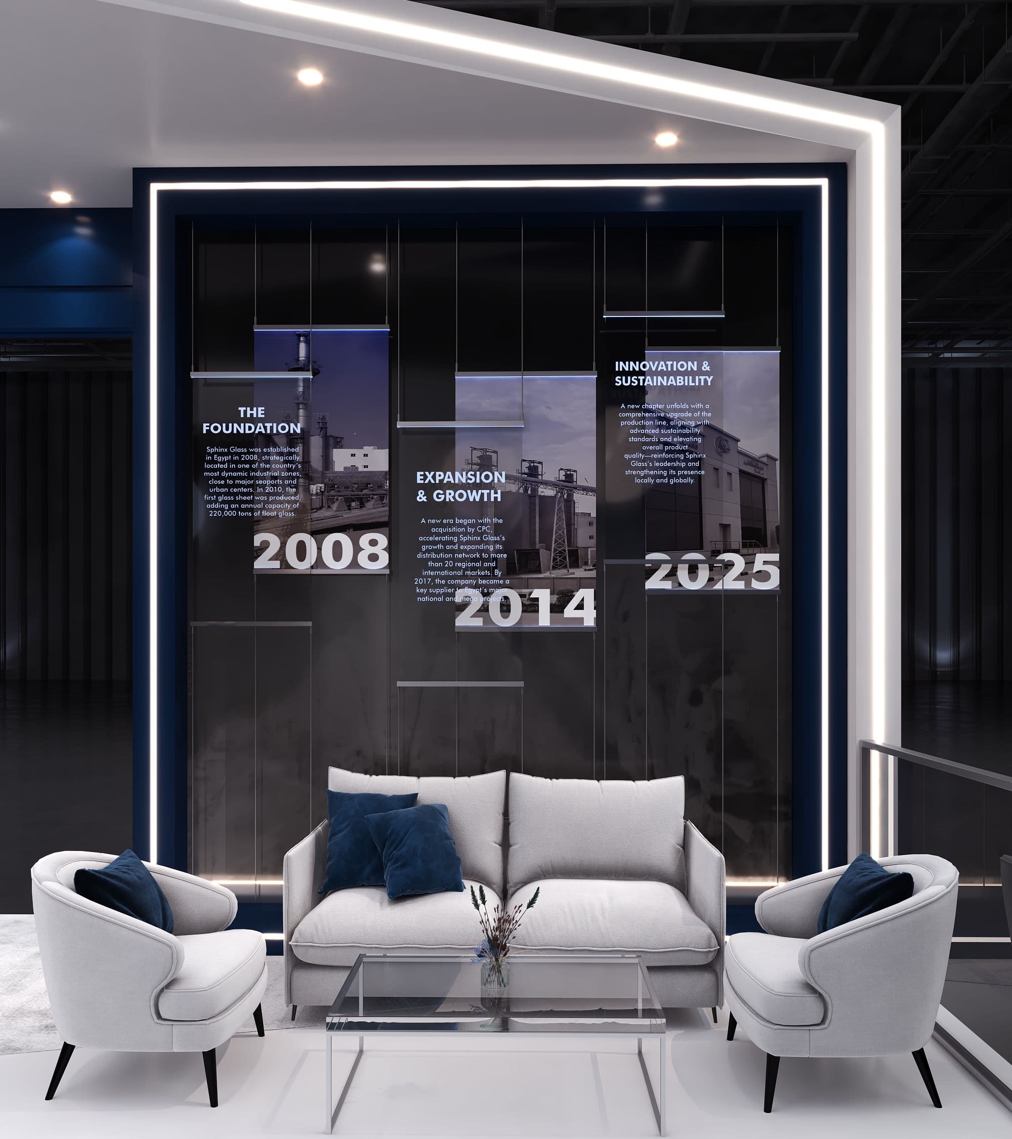 Sphinx Glass gallery image 2