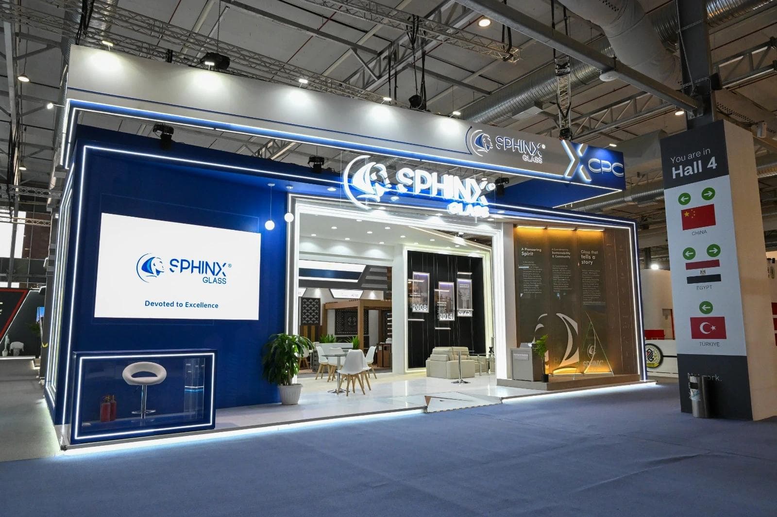 Sphinx Glass gallery image 7