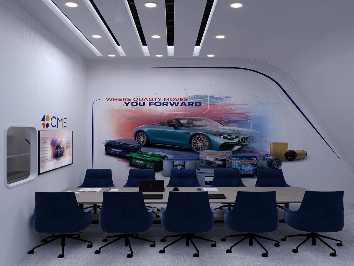 Central Motors gallery image 16