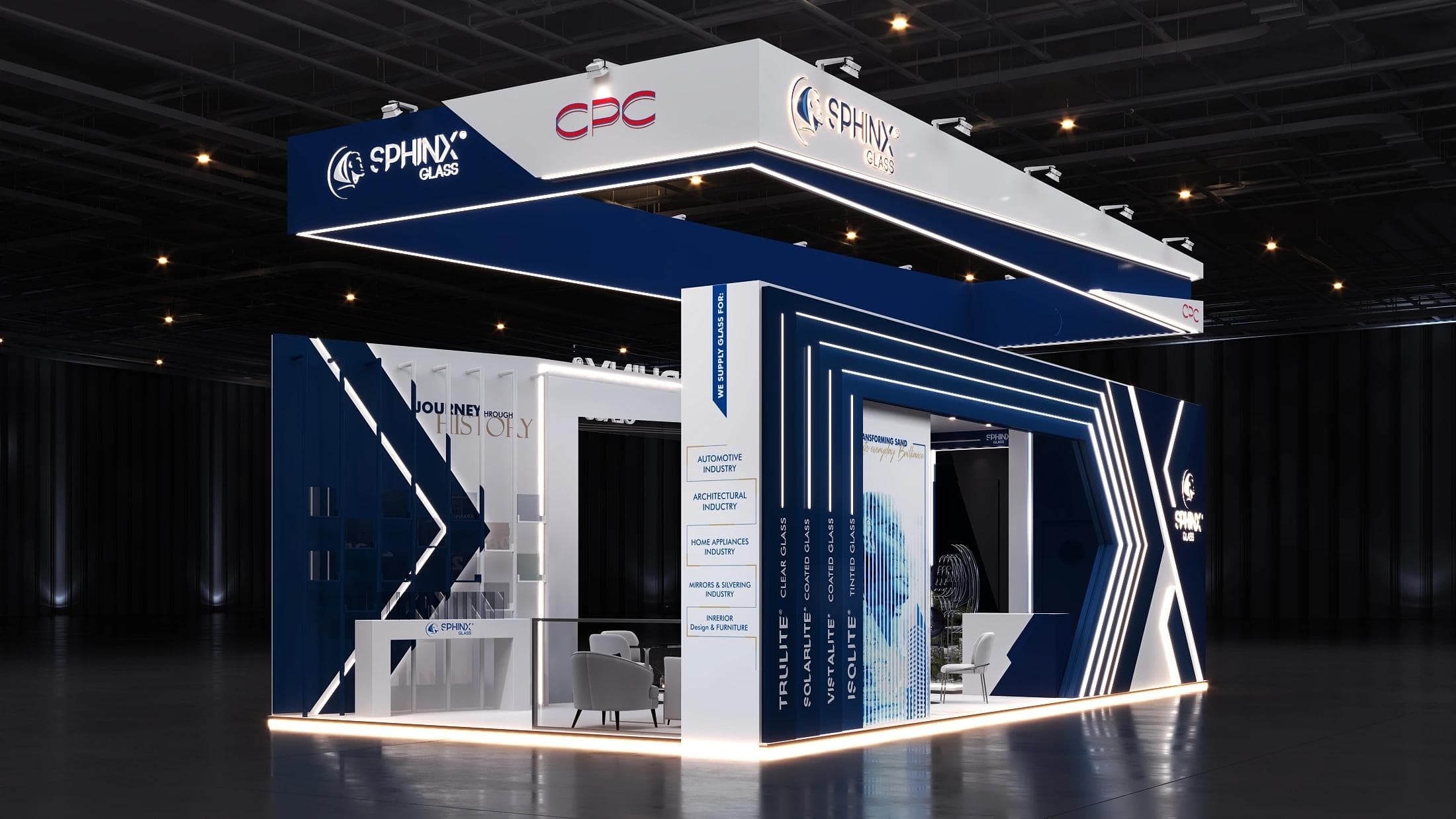 Sphinx Glass - Image 2